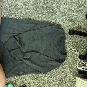 lululemon relaxed long sleeve swiftly tech